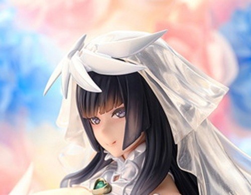 Native Rocket Boy Futanari Bride Futaba Figure
