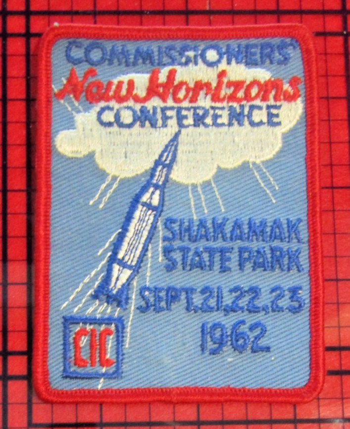 1962 New Horizons Commissioners Conference Shakamak Park Central Indiana Council 1962 New Horizons Commissioners Conference Shakamak Park Central Indiana Council
