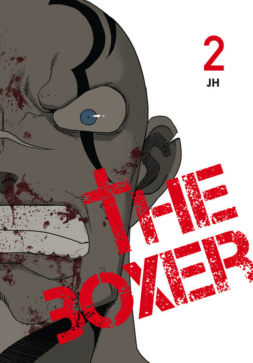 The Boxer, Vol. 2 Manga