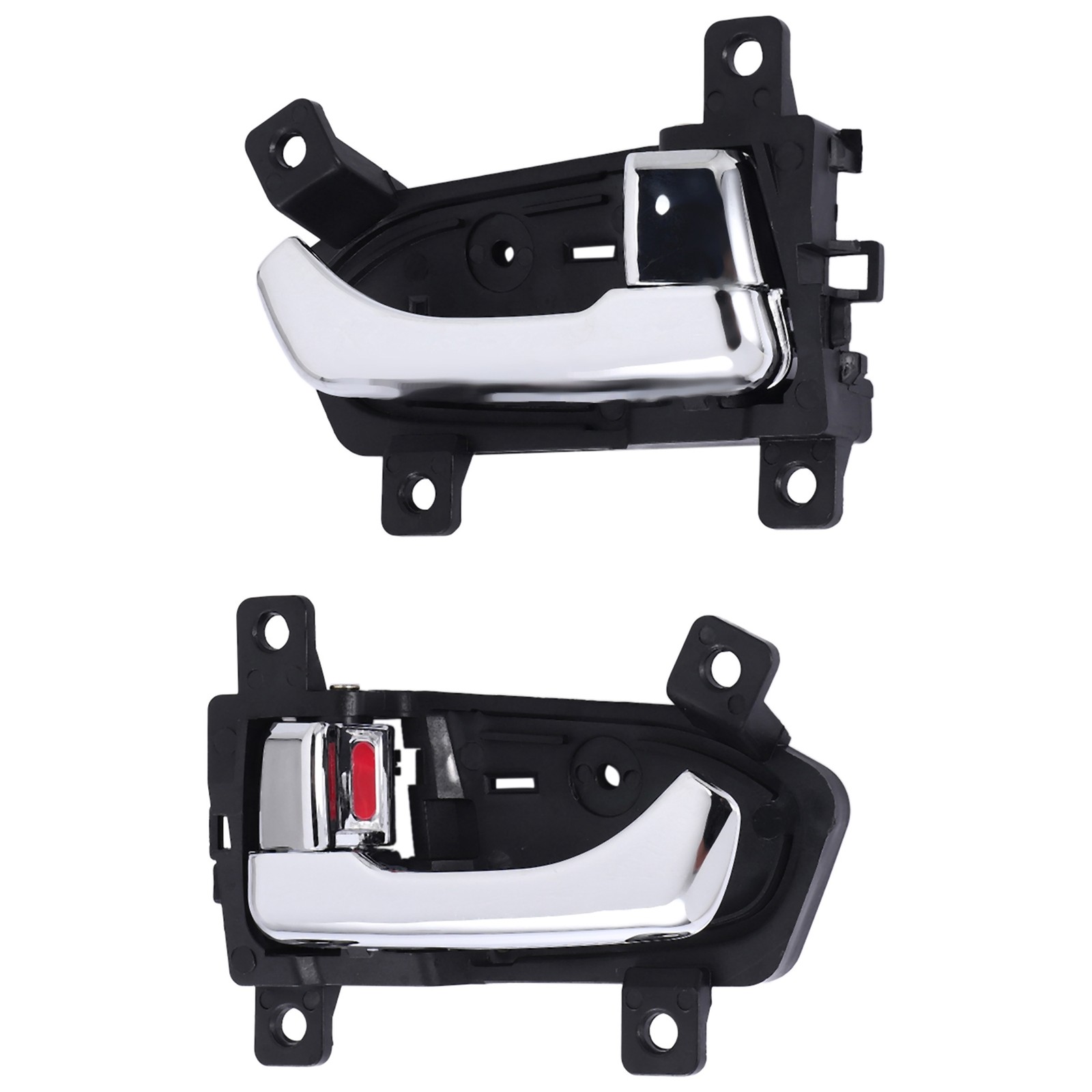 2Pcs Car Left/Right Inside Door Handle for   2010 2011 2012 20135066