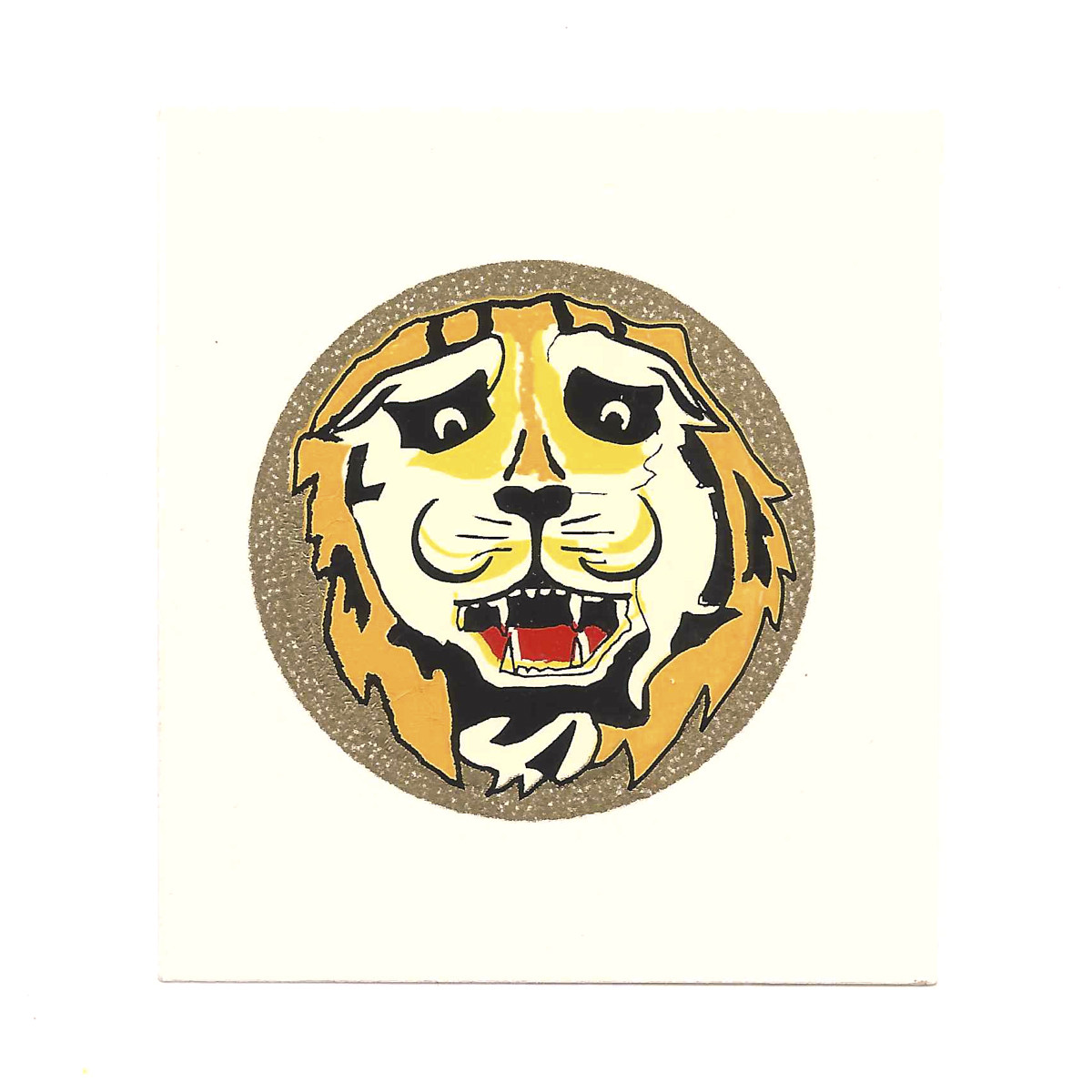 British WWII Unit Helmet Decal: HQ South Eastern Command