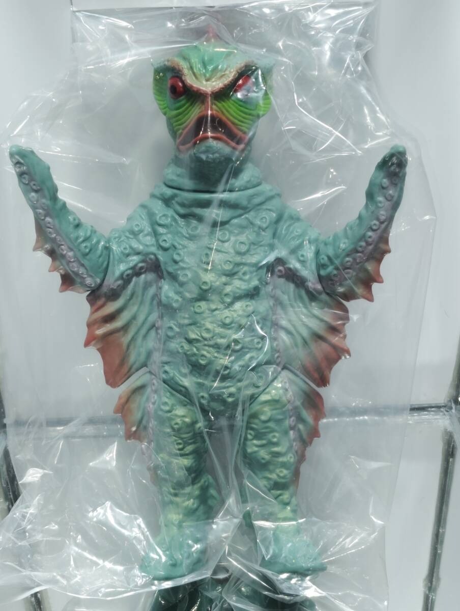 Dream Rocket Dakolar Giant Robo Sofubi Figure Bullmark Marusan M1 Go Japan
