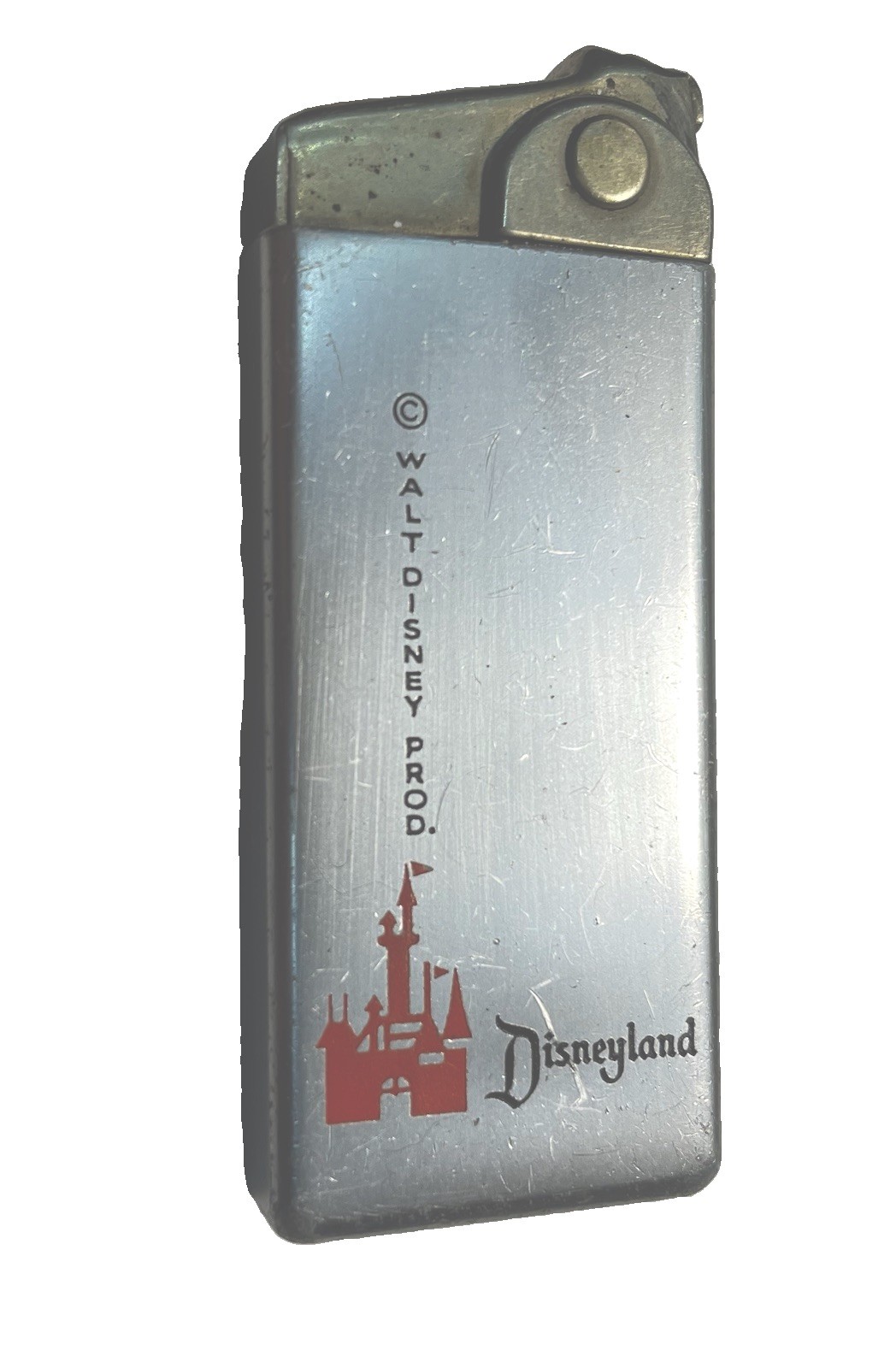 1950\'s-60\'s era Walt Disney Productions Esprit 2000 Lighter.