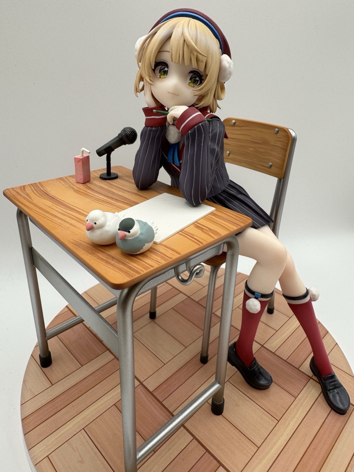 FuRyu Shigure Ui 1/7 Scale Figure VTuber Authentic