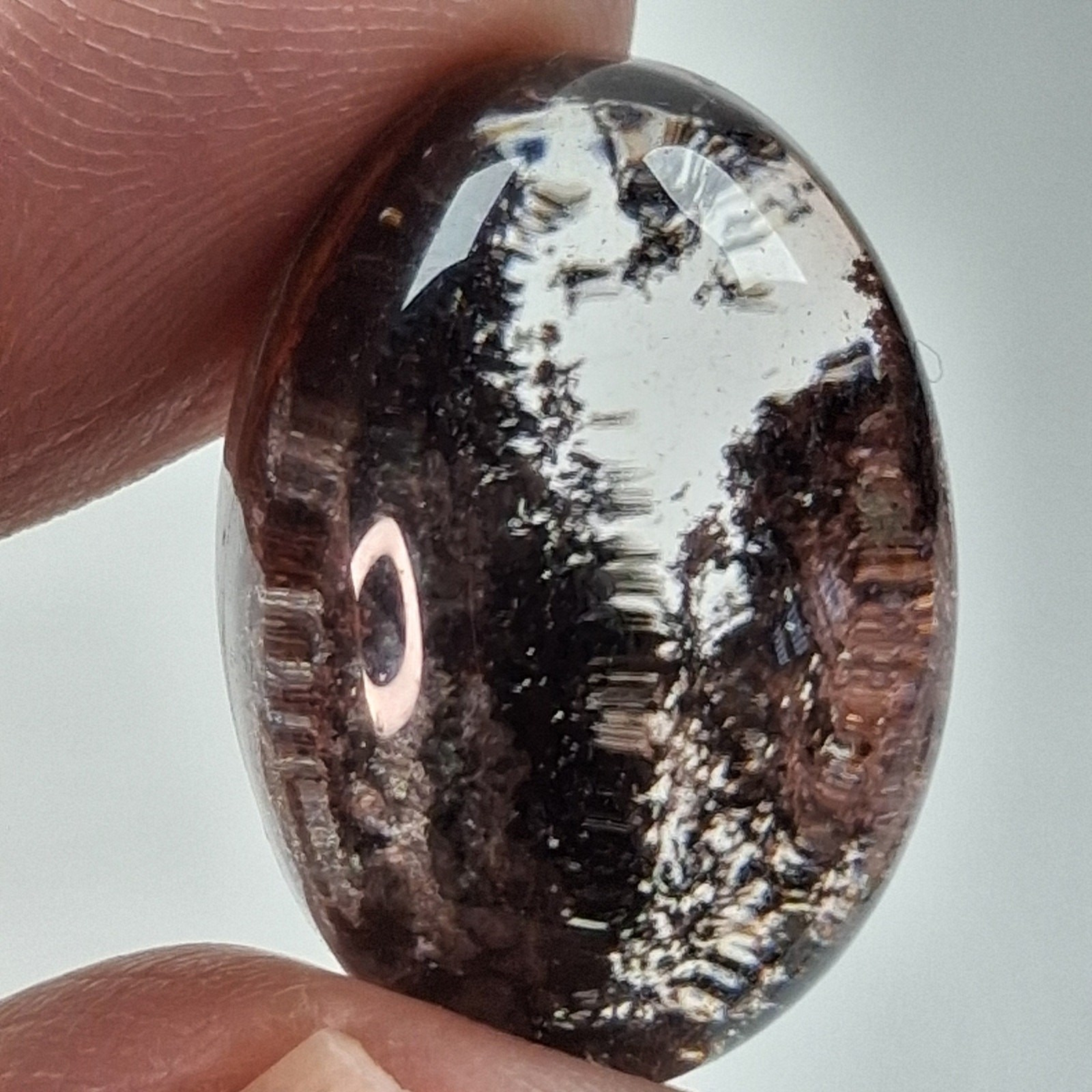 Garden Quartz Mini Polished Specimen | GQM034-1
