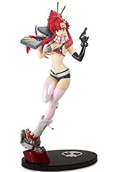 Gurren Lagann Premium Ver.1.5 Yoko Figure Sega Very Good