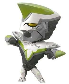 Bandai Tiger & Bunny Deform Meister Petit Wild Tiger Figure, Used