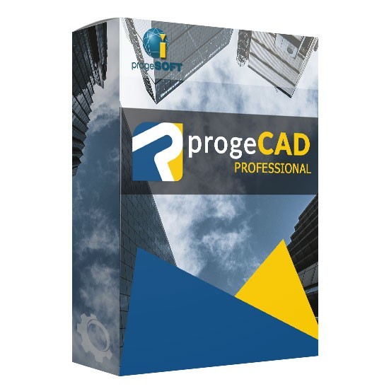 ProgeCAD 2027 Professional | 2D/3D DWG-native САD Solution