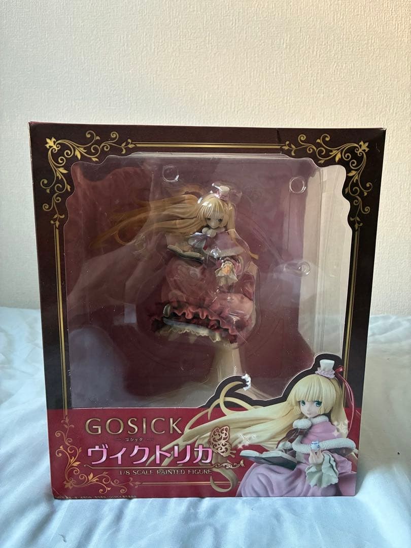 GOSICK Victorica 1/8 Scale Figure
