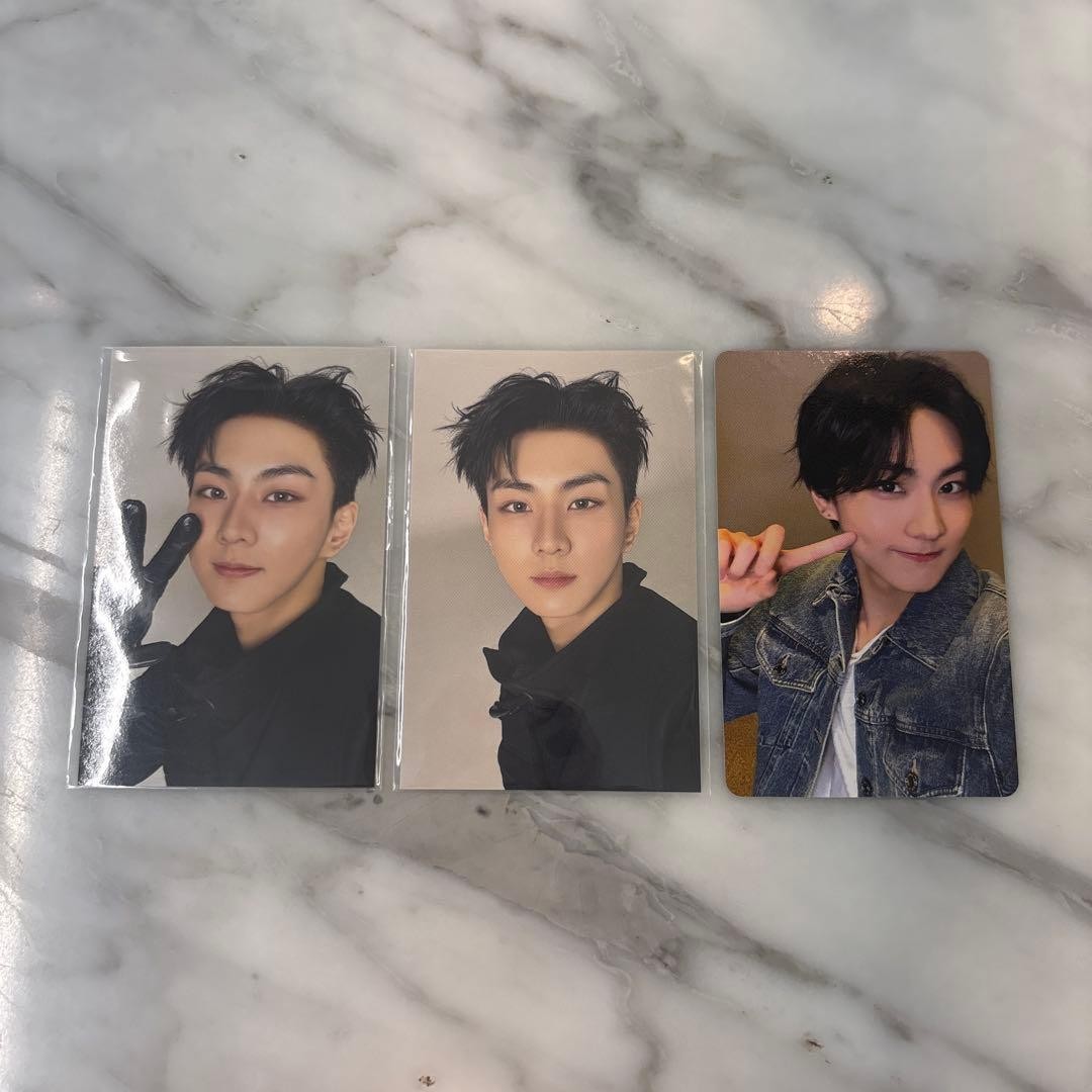 ENHYPEN BLOOD SAGA Purchase Bonus: Busan Lucky Drop Jungwon