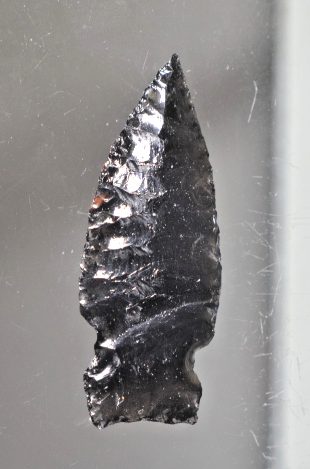 Primitive Projectile Point Repro