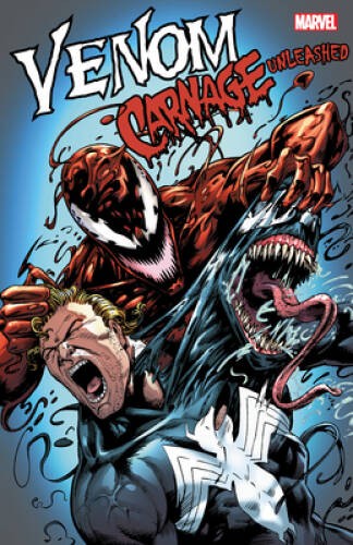 Venom: Carnage Unleashed - Paperback By Hama, Larry - VERY GOOD Venom: Carnage Unleashed - Paperback By Hama, Larry - VERY GOOD