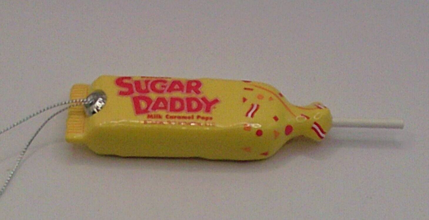 NEW RUZ SUGAR DADDY CANDY 5