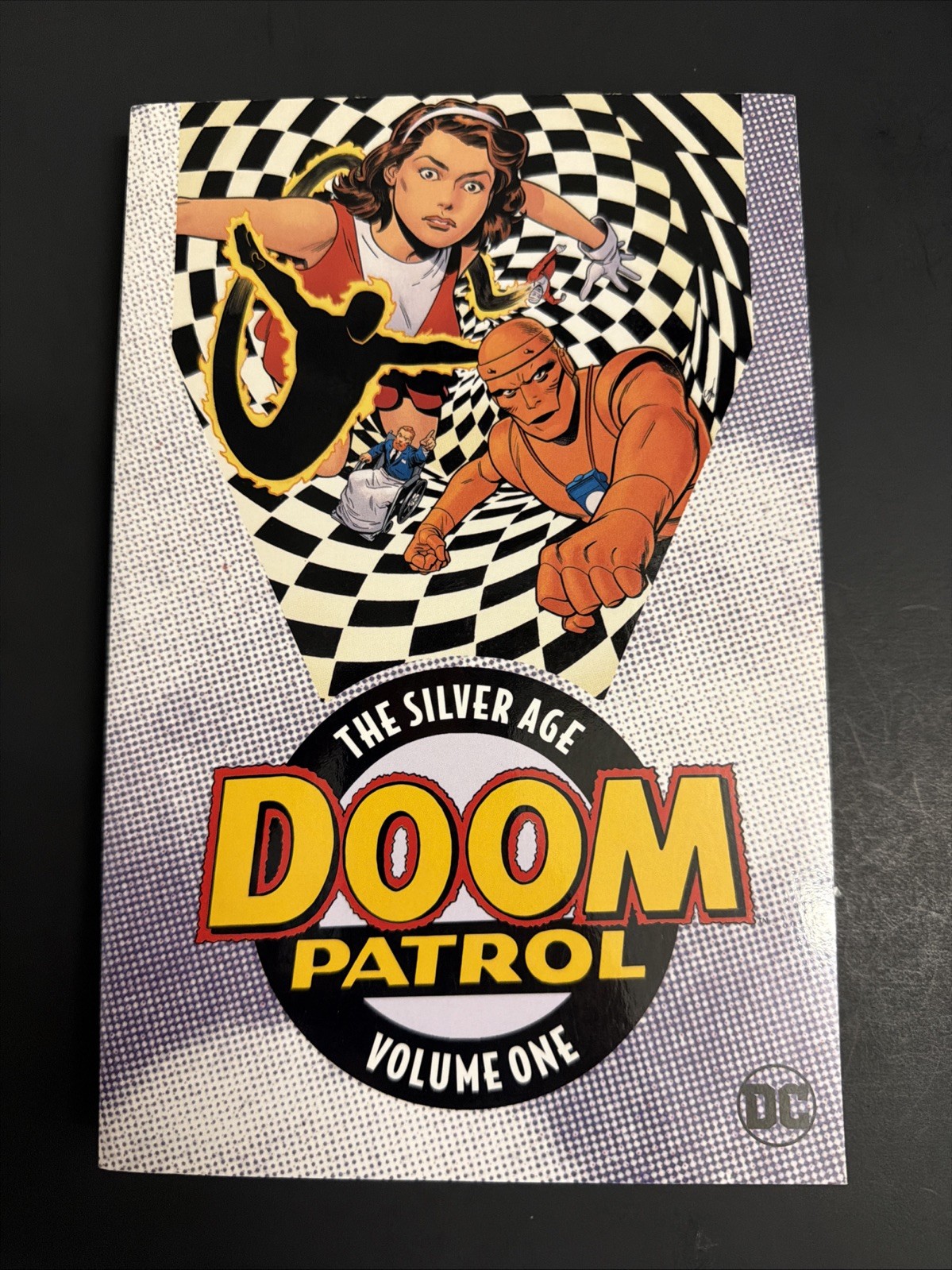 Doom Patrol: the Silver Age Vol 1 (DC Comics) TPB