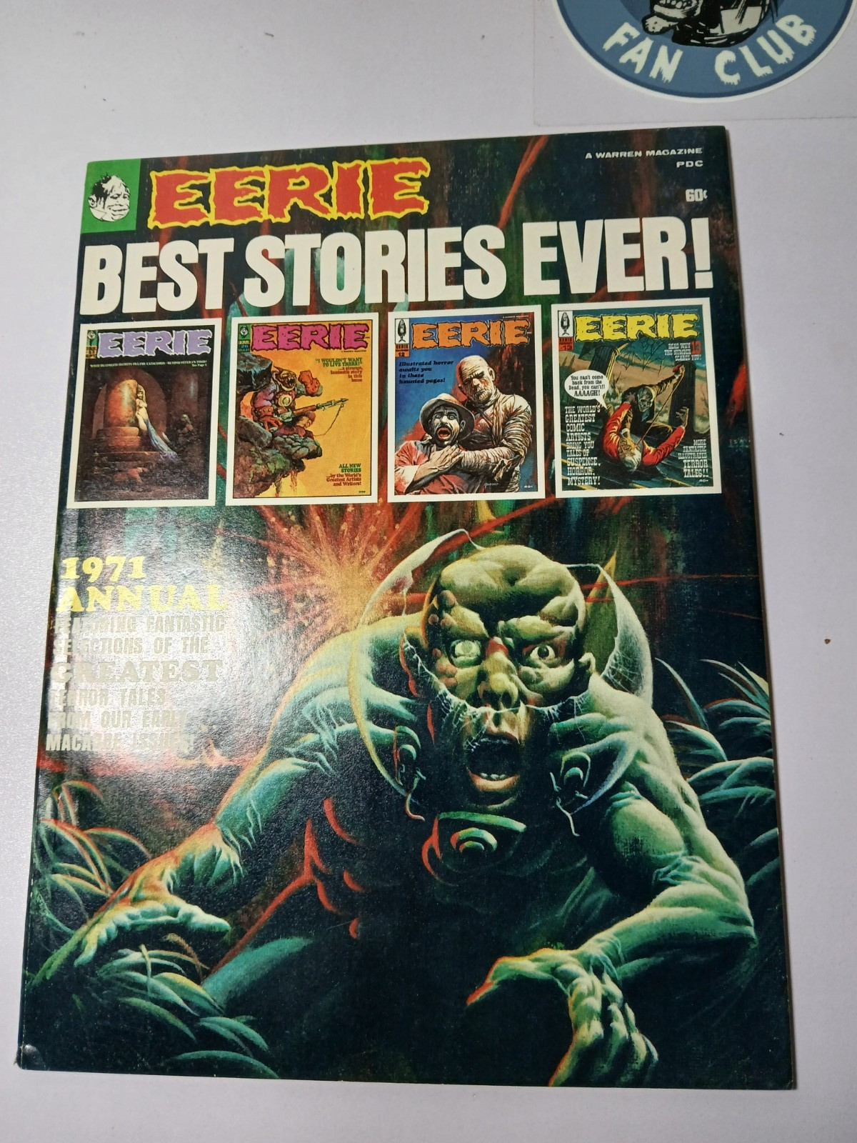 eerie magazine lot make your lot eerie magazine lot make your lot