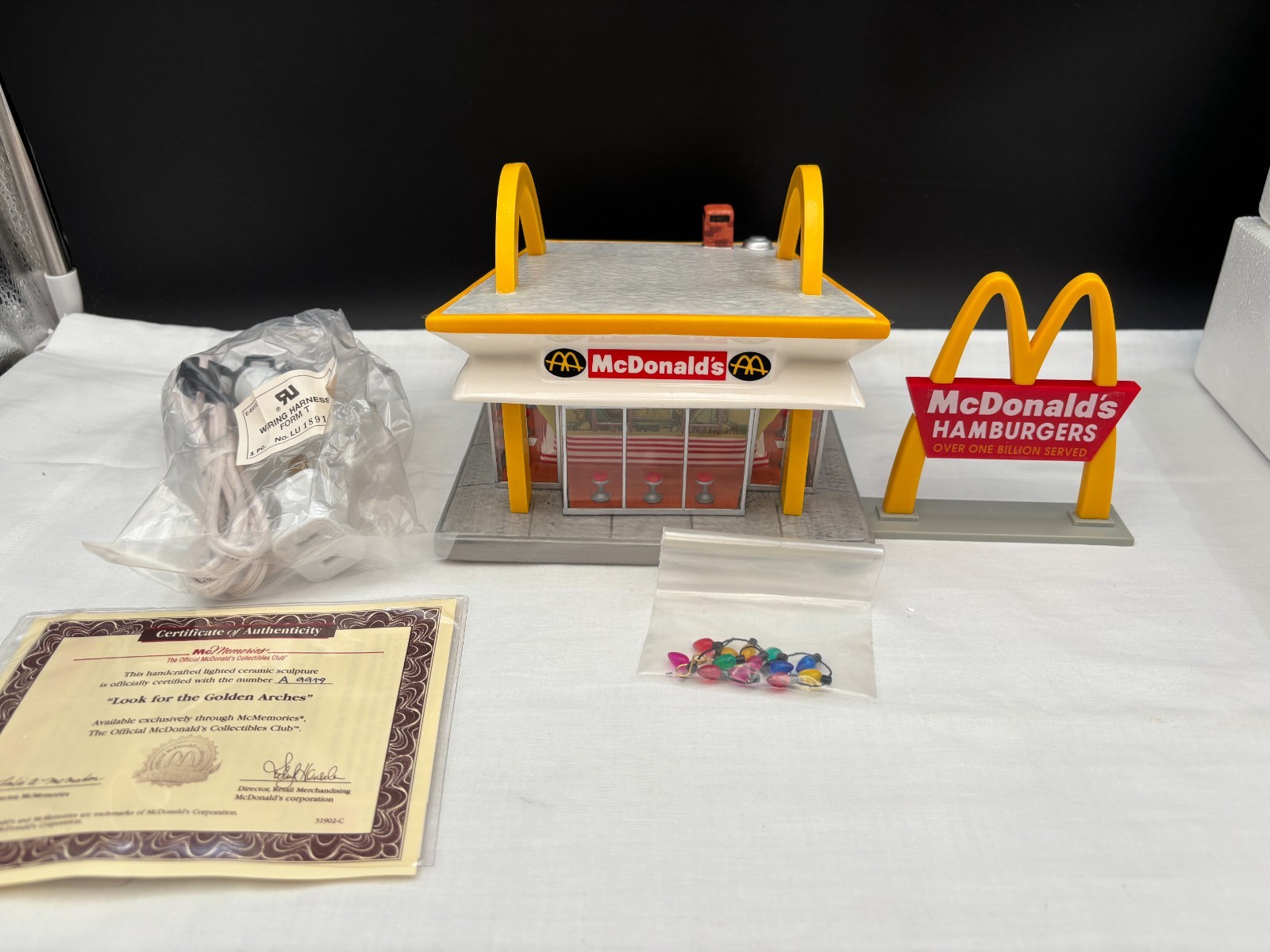 McDonald’s McMemories  \