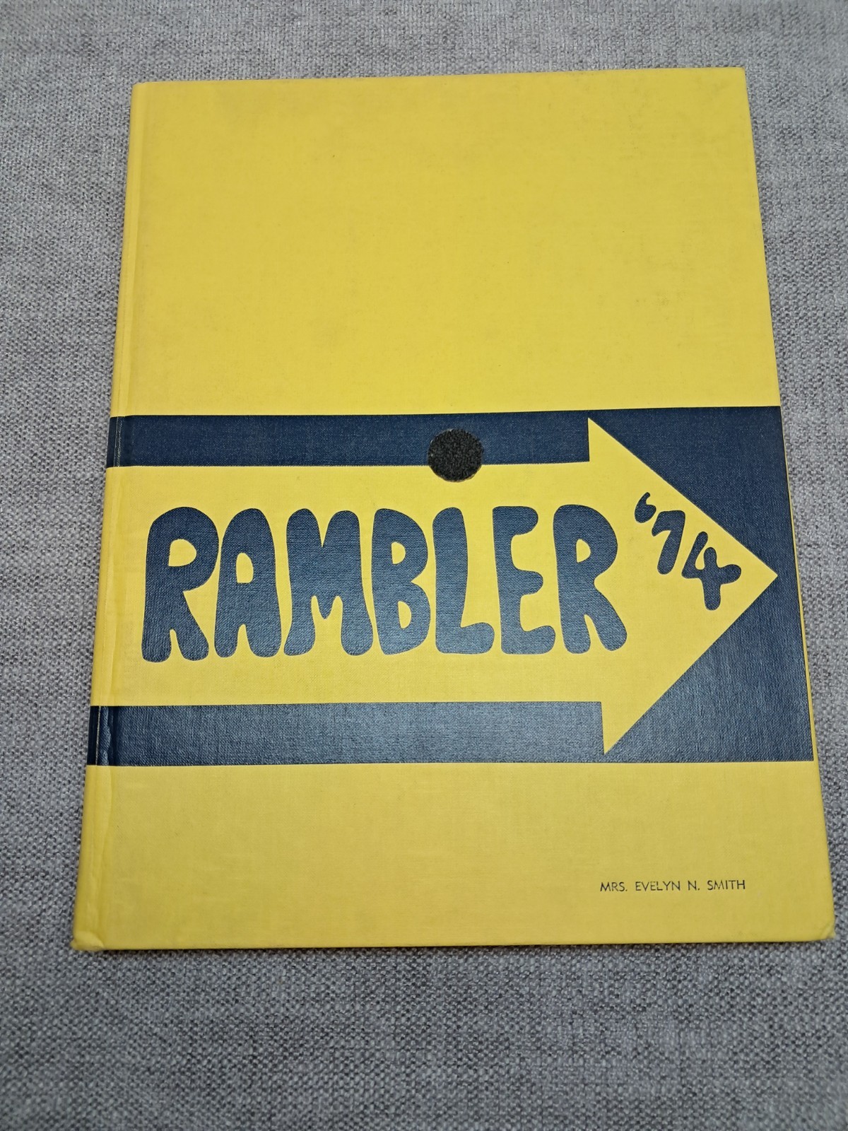 Lancaster High Yearbook 1974 Rambler Lancaster South Carolina SC Lancaster High Yearbook 1974 Rambler Lancaster South Carolina SC