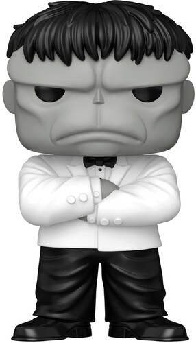 Funko POP Super 6'': Marvel - Joe Fixit (Marvel) [New Toy] Vinyl Figure, Coll