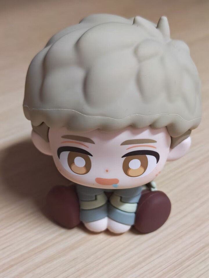 Anime Delicious In Dungeon Marcille Official Pvc Handmade Model Decorative Gifts