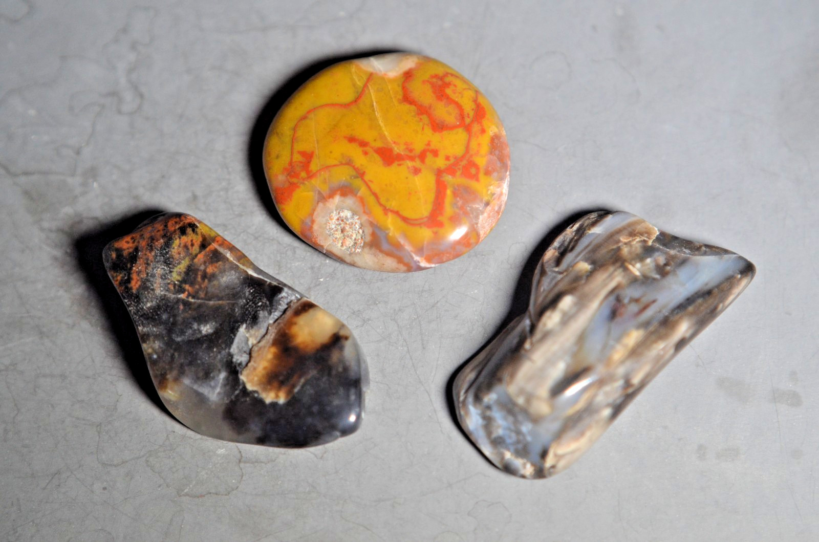Western Gems From Utah and Colorado