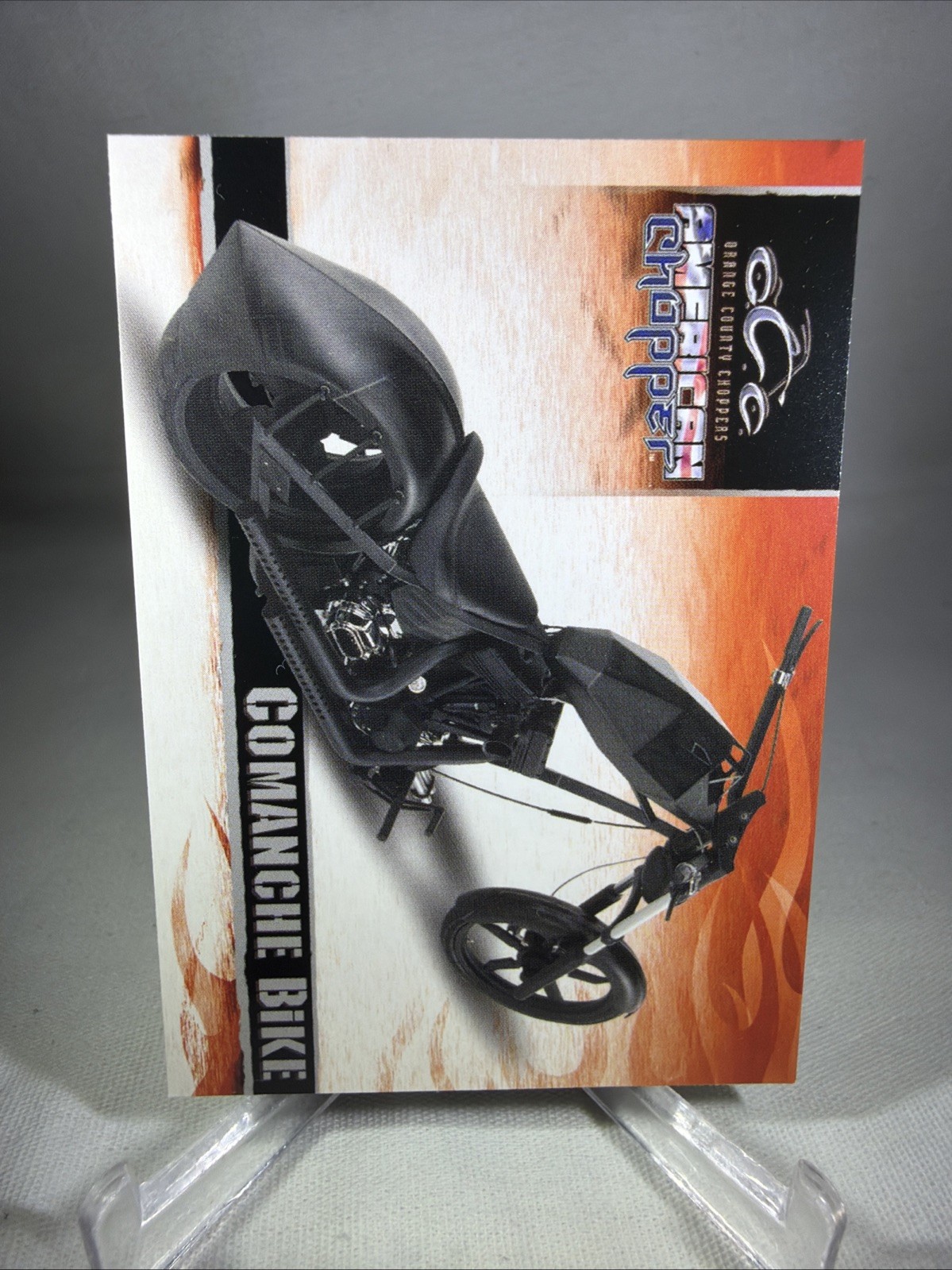 2004 American Chopper -OCC - # 10 Comanche Bike