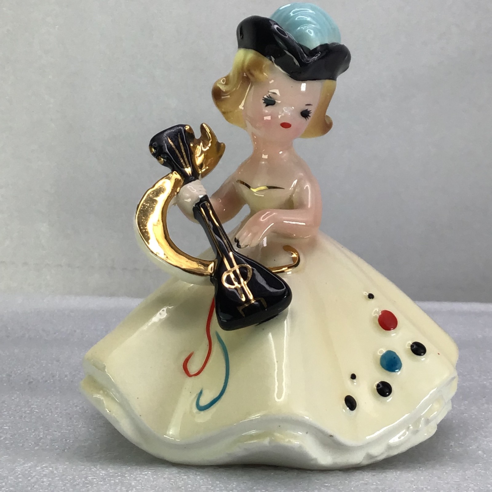 Josef Originals Doll of the Month May September October January +Inter 1955-1963