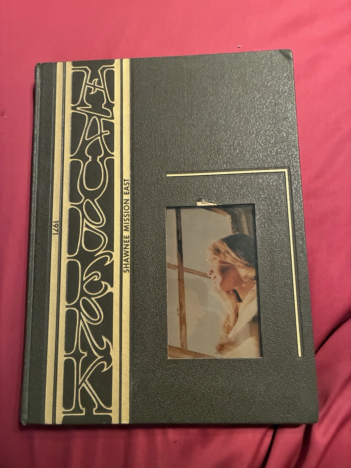 Shawnee Mission East High School Overland Park, Kansas 1971  Yearbook
