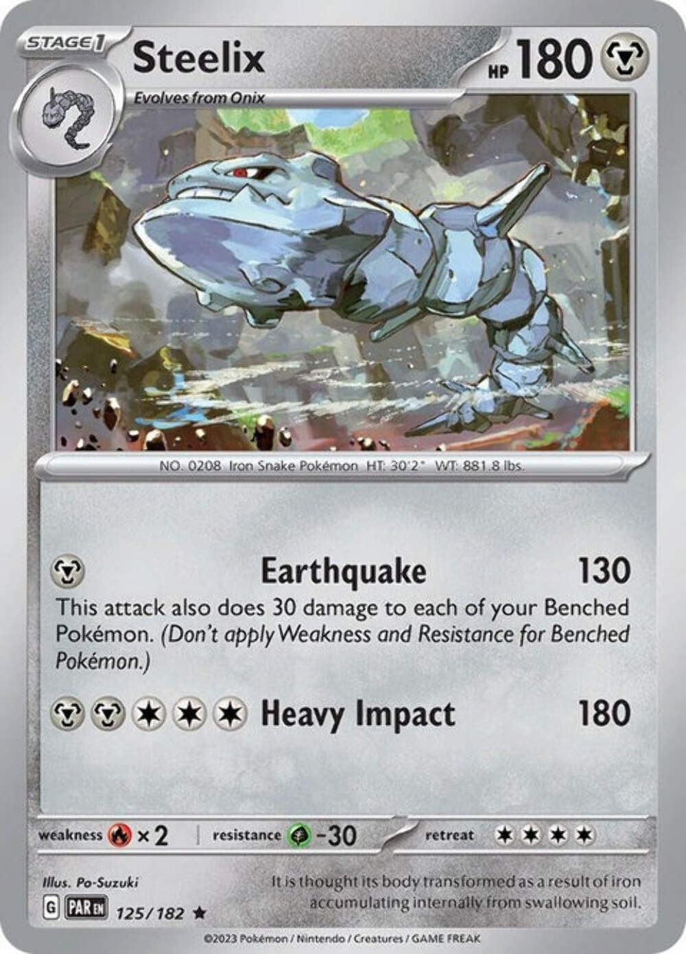 Steelix (125)