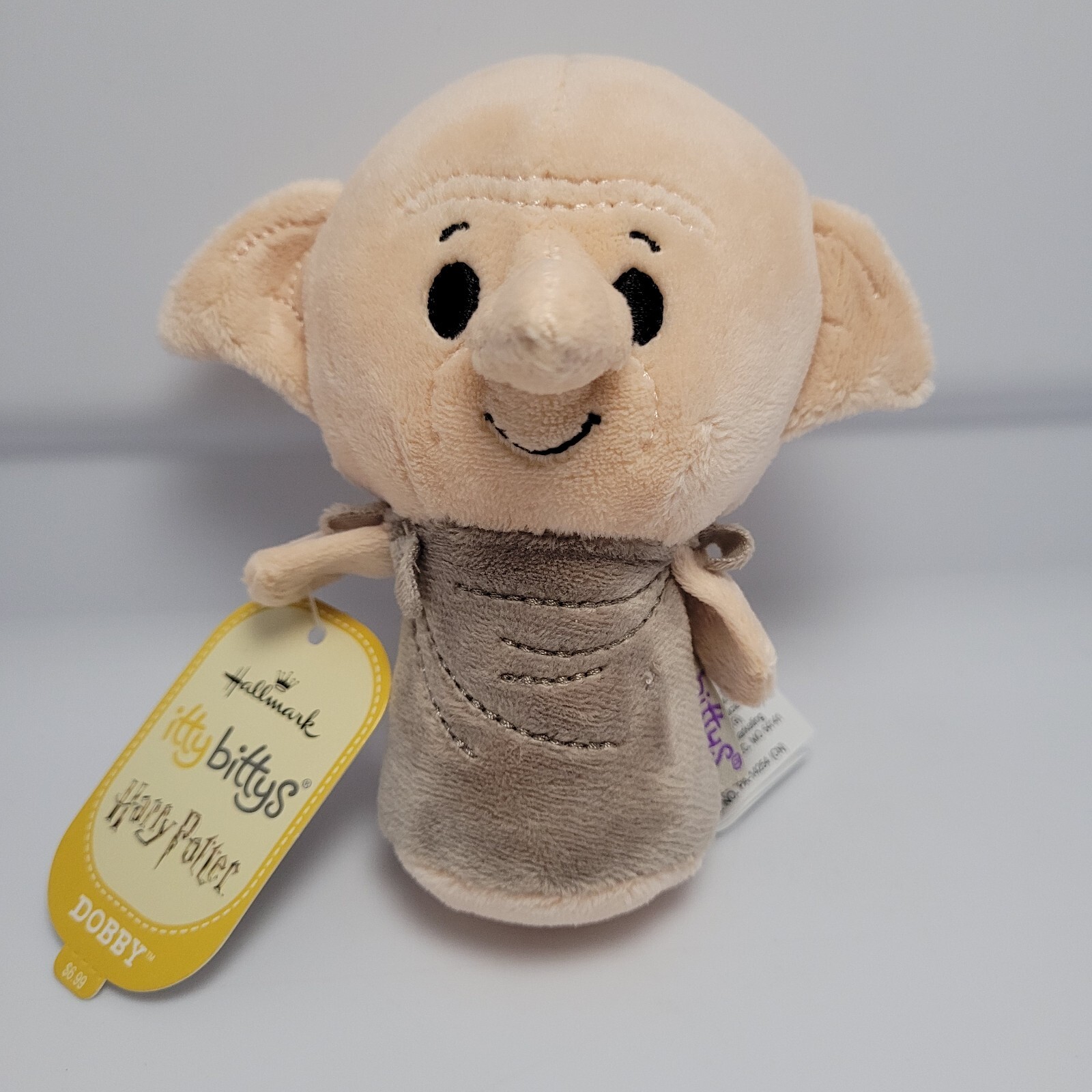 Harry Potter BRAND NEW Hallmark Itty Bittys - DOBBY  4\
