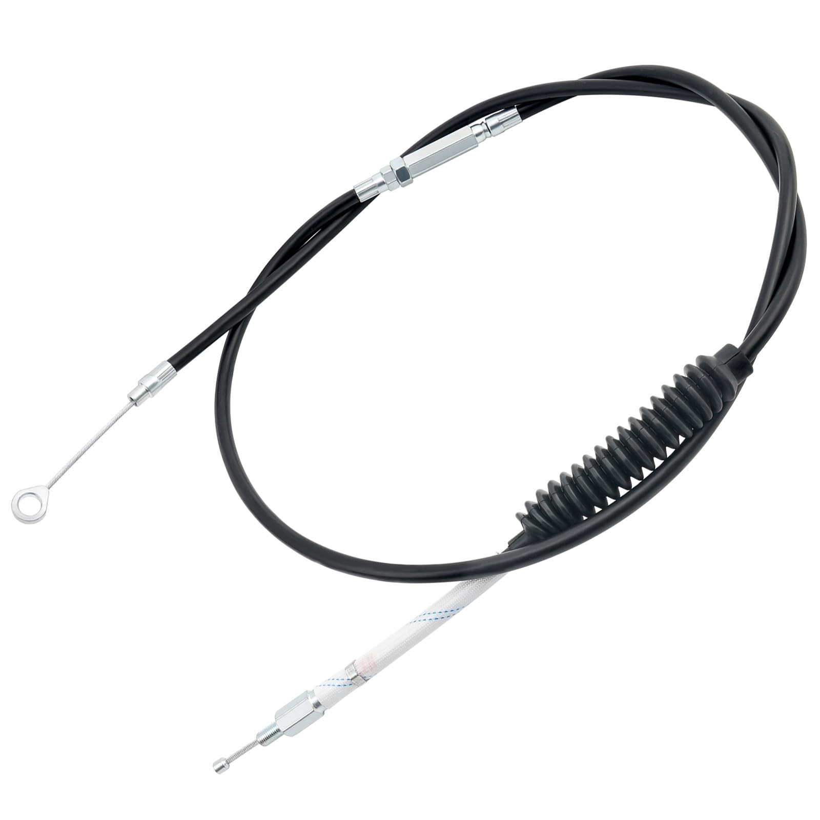 Motorcycle Clutch Cable Wire Steel Braided 71\