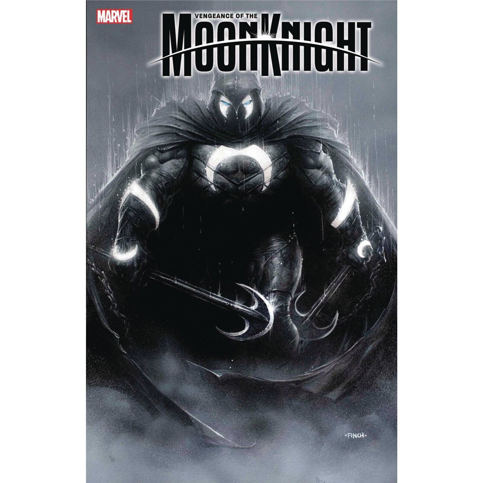 Vengeance of Moon Knight (2024) 1 2 3 4 5 6 | Marvel Comics | COVER SELECT
