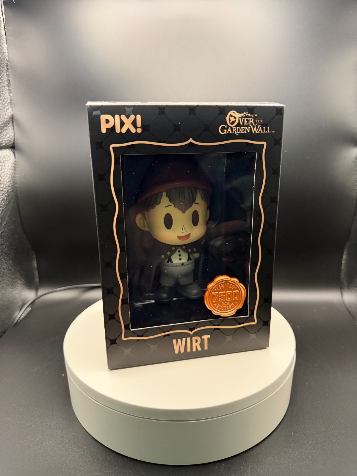 Thrilljoy PIX Over The Garden Wall - Wirt (HERO)