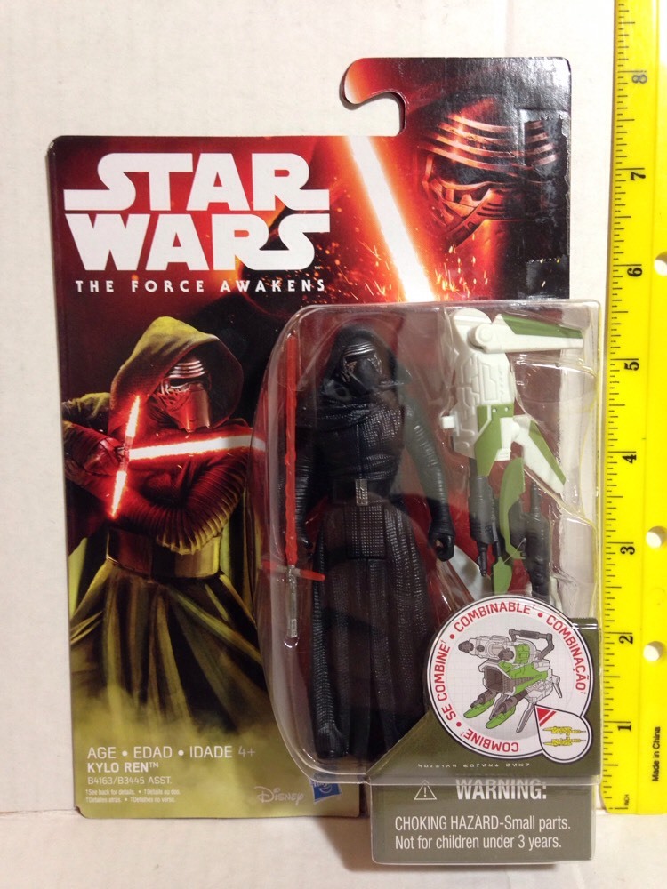STAT WARS KYLO REN THE FORCE AWAKENS 💥SHIPS🌎WORLDWIDE💥