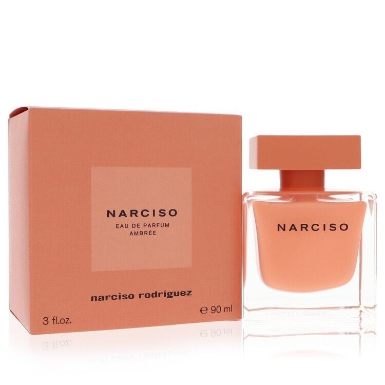 New Narciso Ambree by Narciso Rodriguez Women's Eau de Parfum Spray  3.0 oz