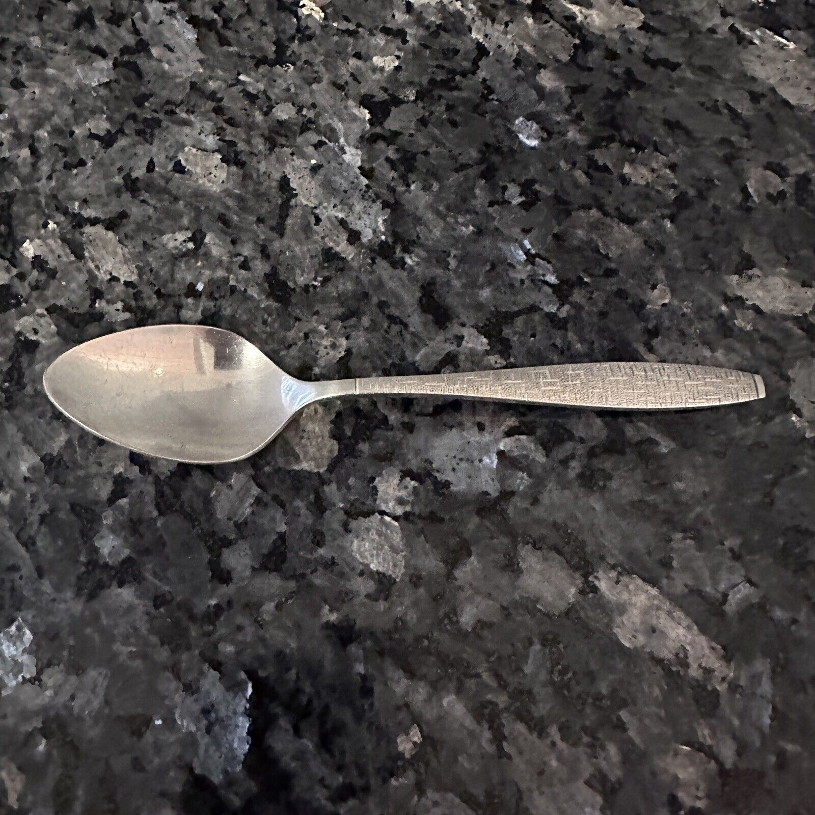 VINTAGE TWA AIRLINES SPOON TRANS WORLD AIRLINES STAINLESS