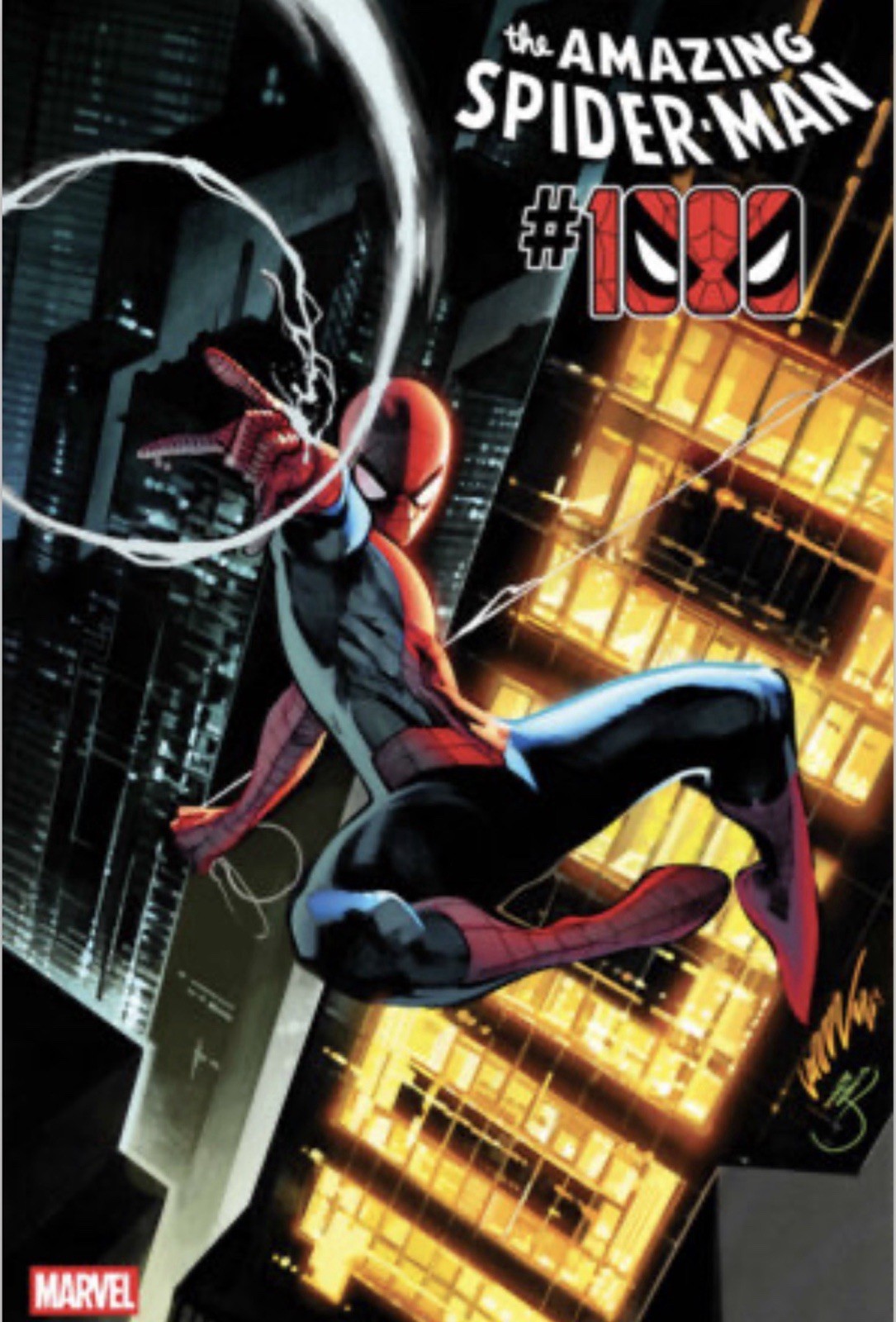 Amazing Spider-Man #1000 26 Cover Set PRESALE 09/16