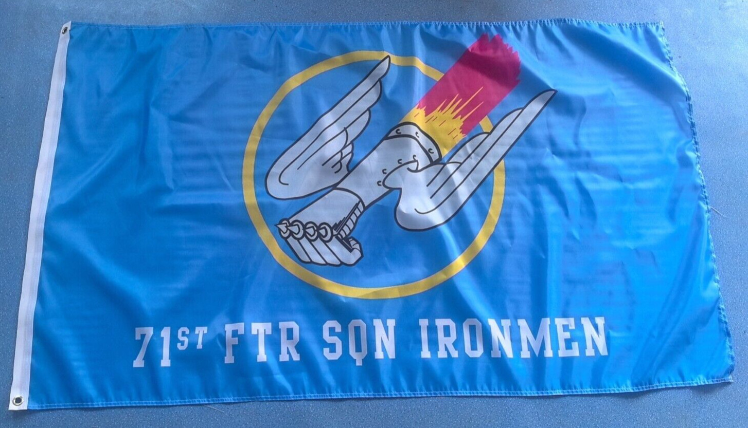 USAF 71st Fighter Squadron \ USAF 71st Fighter Squadron \
