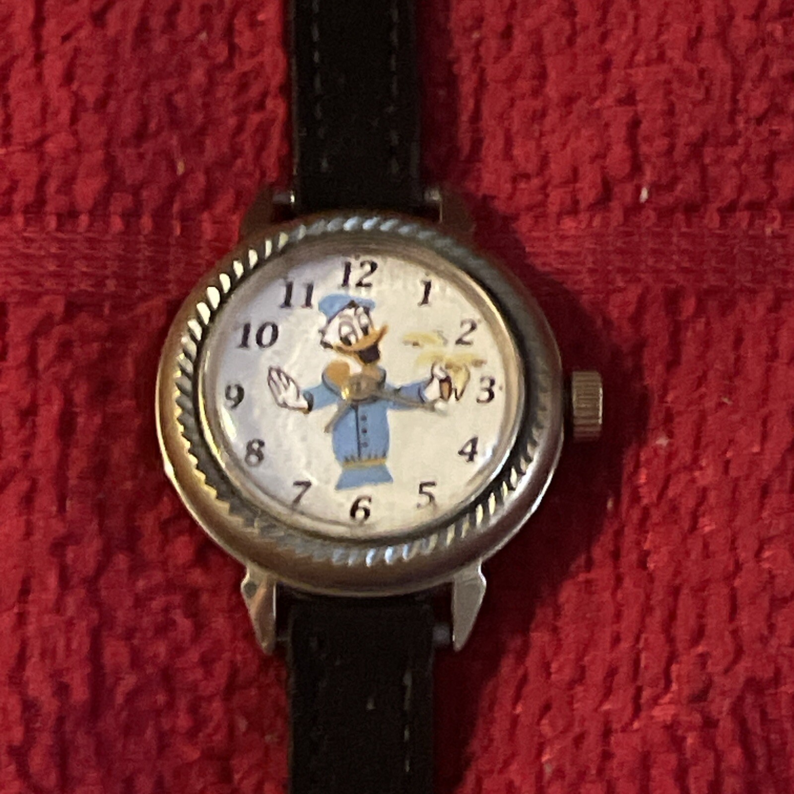 RARE Vintage Mechanical Don Duck, Unbranded , Well Made , Working,1960orEarlier