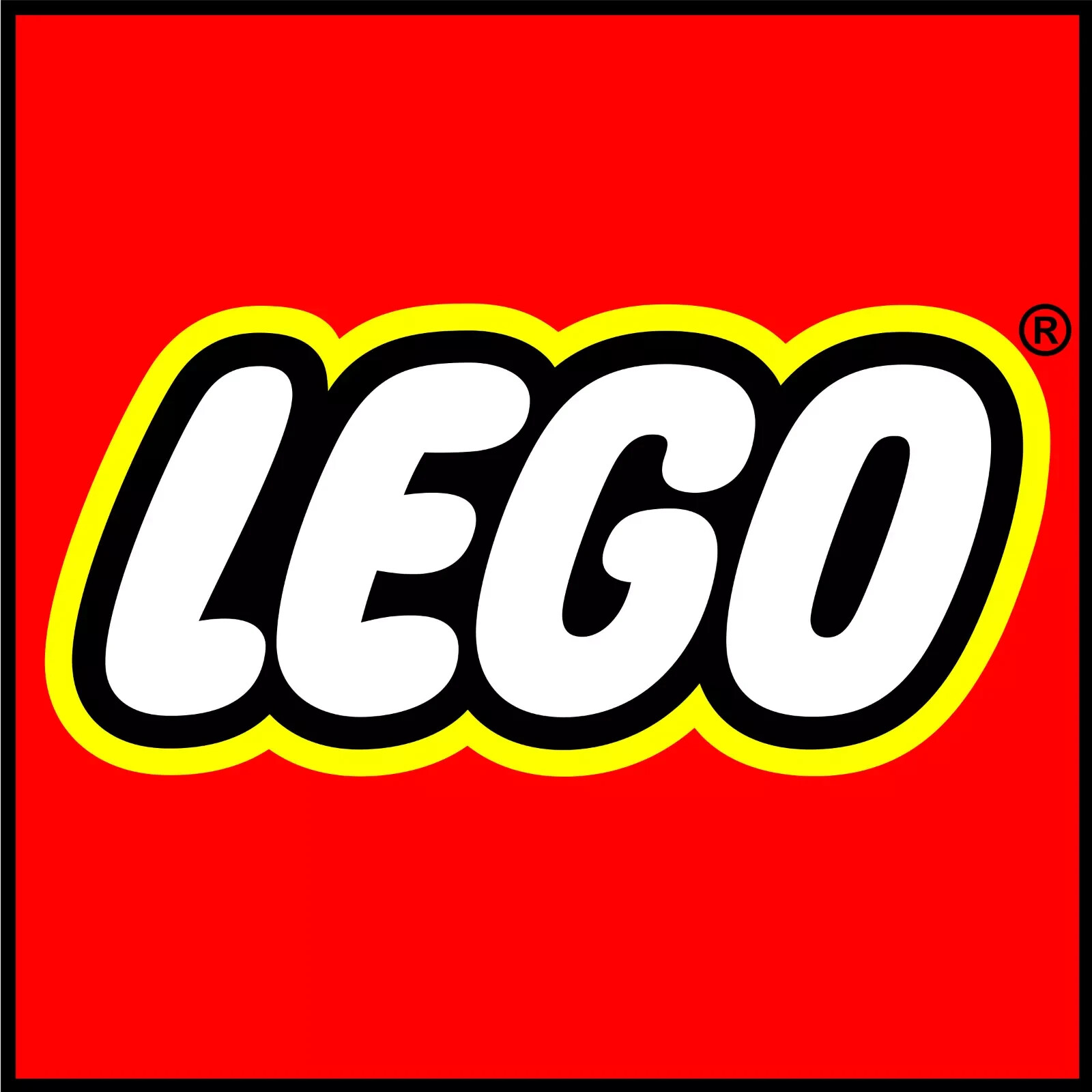 Lego Logo Sticker Classic window laptop bumper vinyl decal