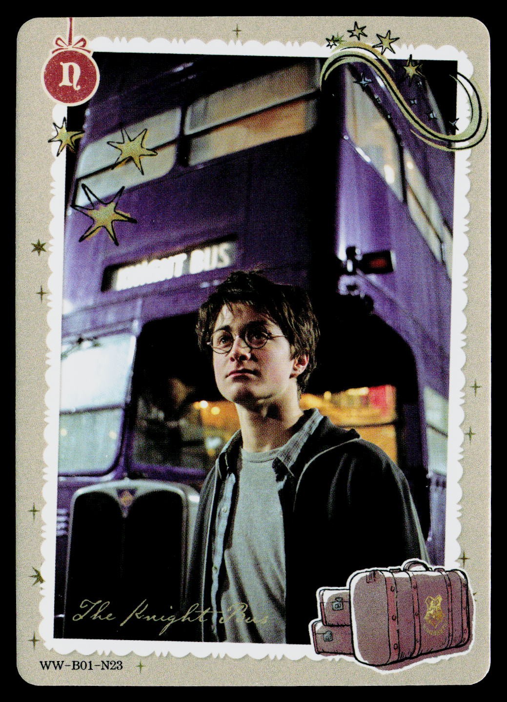 Kayou Harry Potter T2W1 Owl Post 23 WW-B01-N23