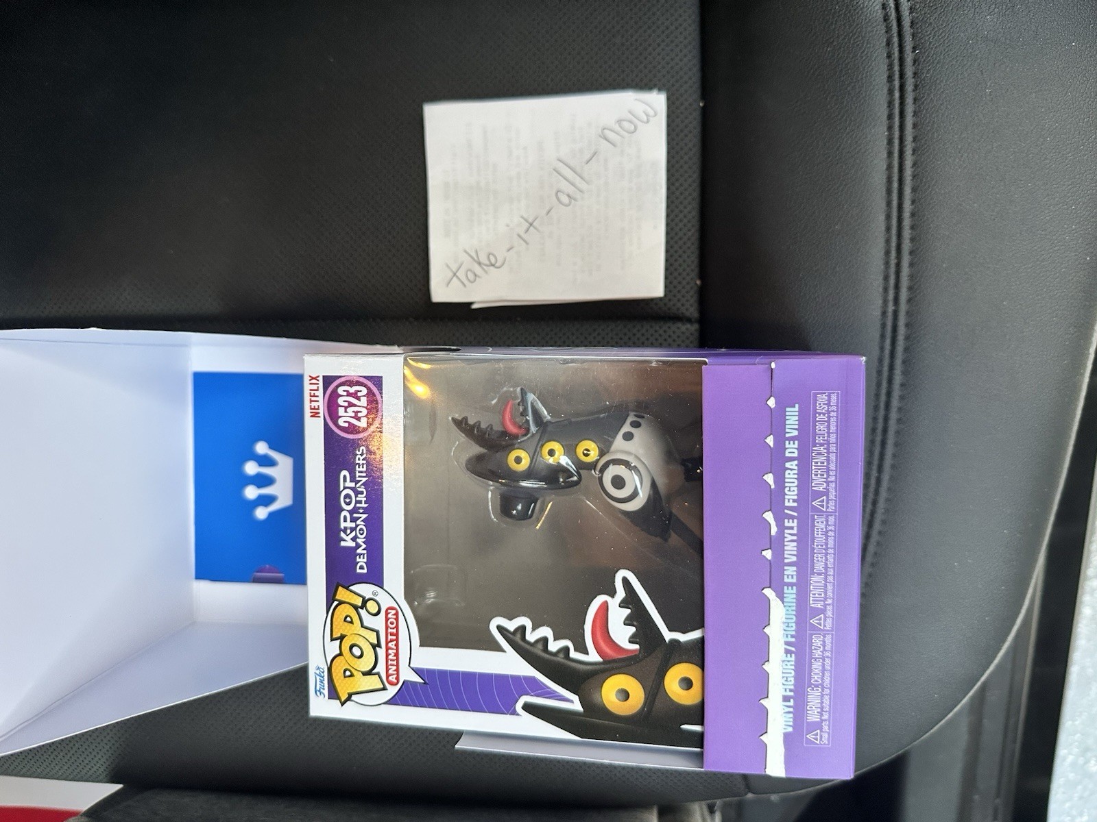 1/72 Chase K-POP Demon Hunters Sussie Bird 2523 Funko IN HAND BIN PriceExplained