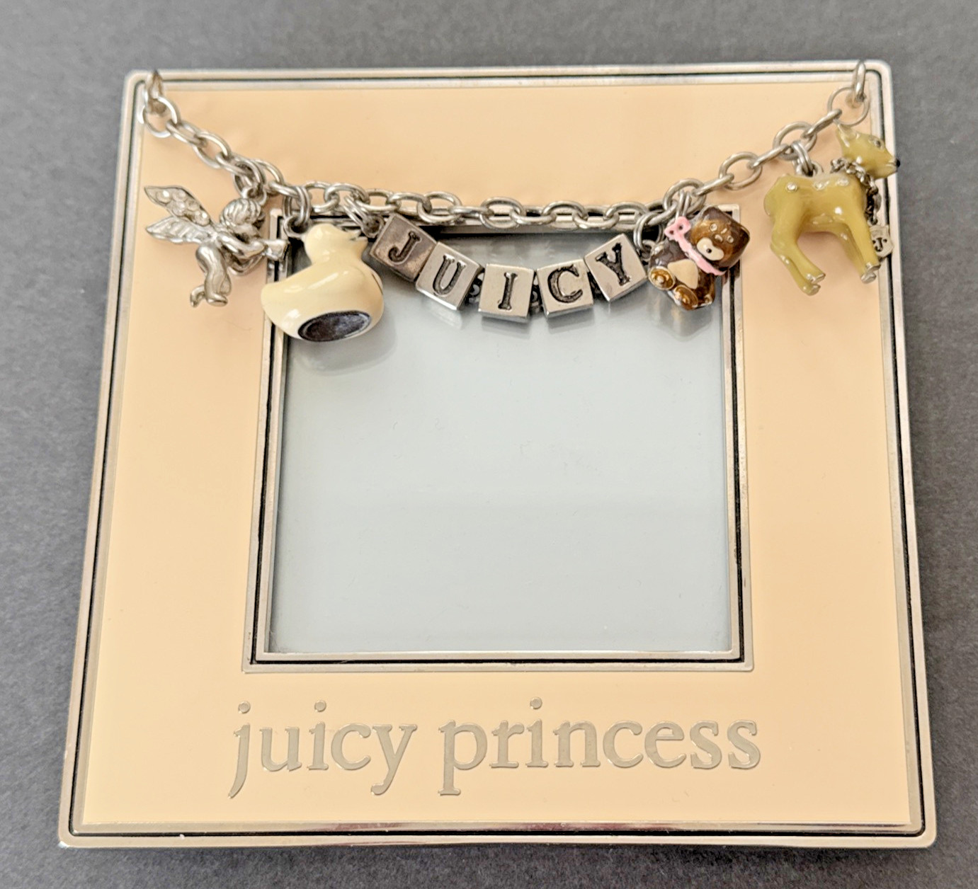 VERY RARE VINTAGE Y2K JUICY COUTURE 