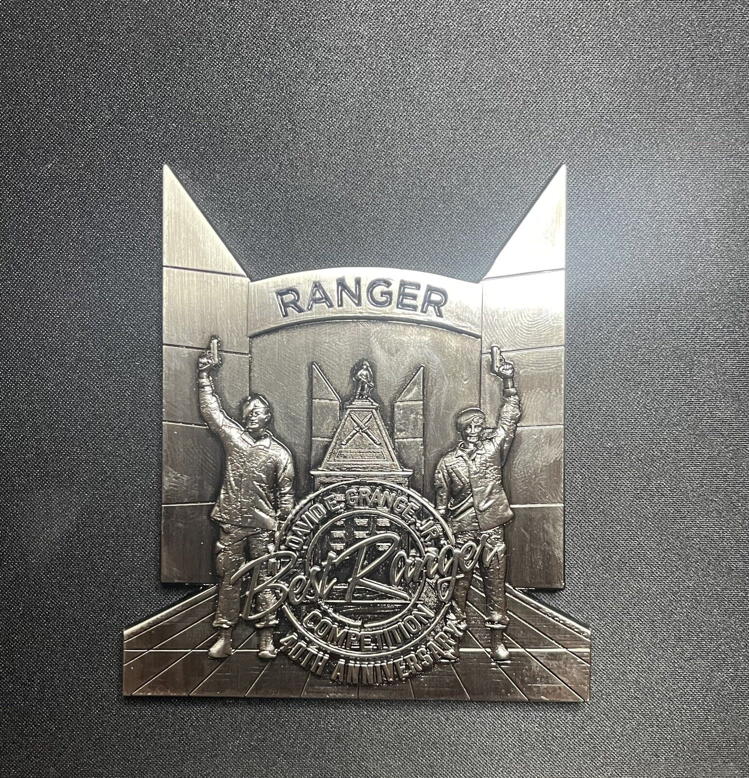 2024 Best Ranger Competition Coin- RARE And Unique/ Collector’s Item