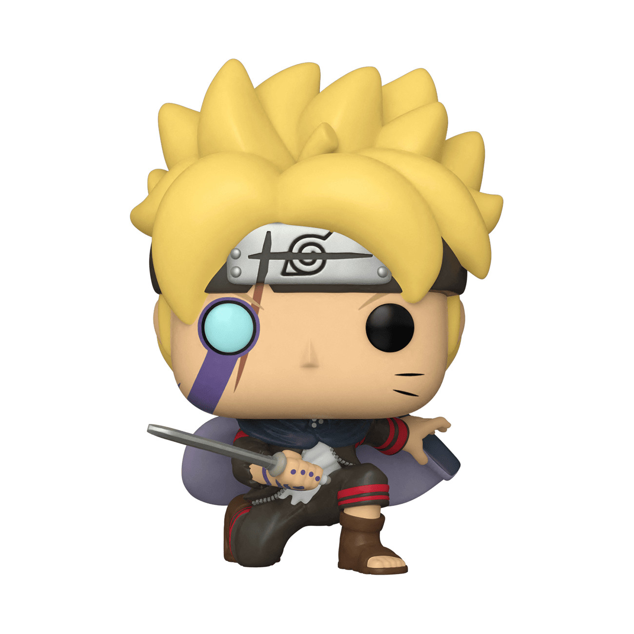 Funko Pop Animation: Boruto: Naruto Next Generations - Boruto with Marks #1035