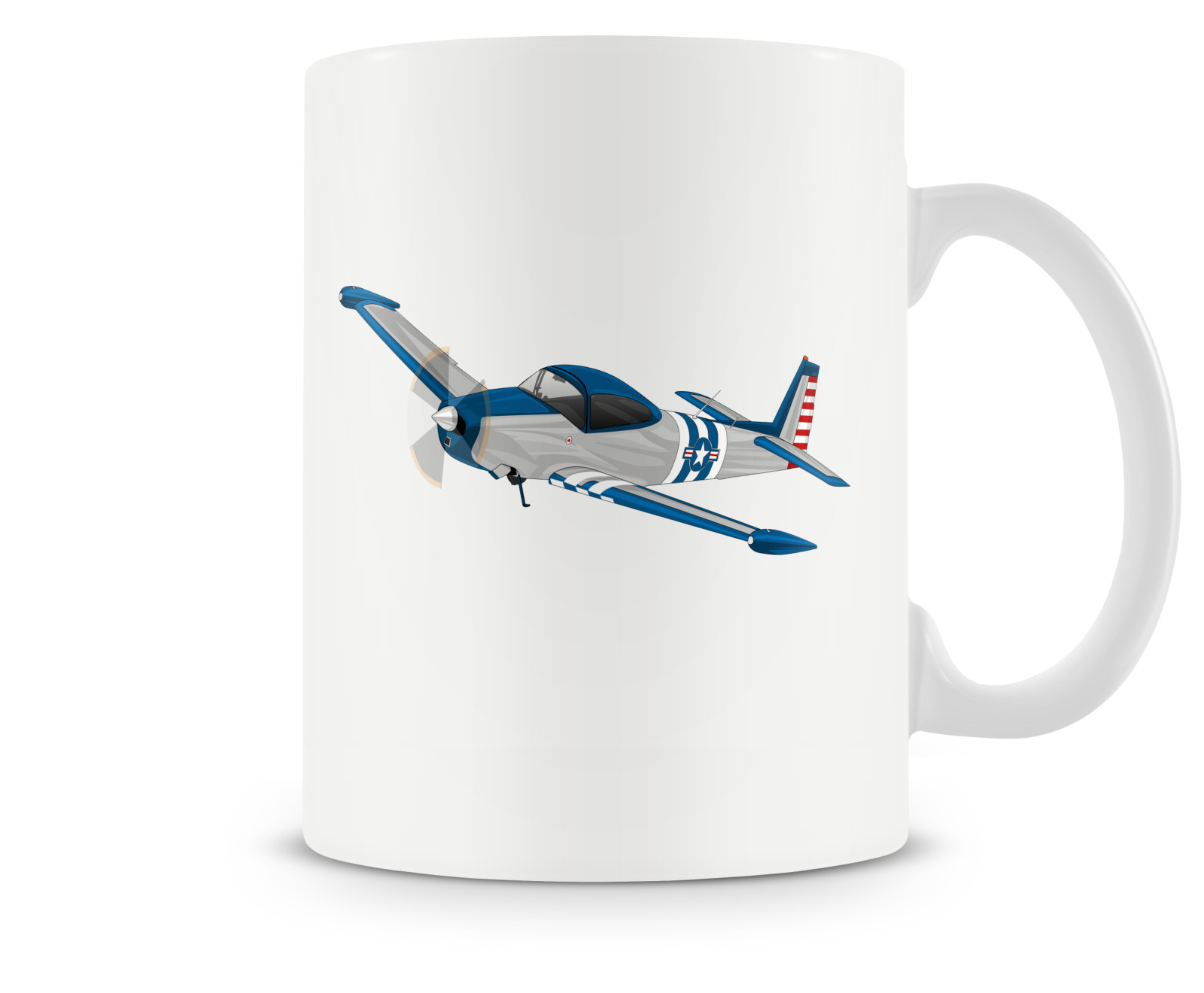 Ryan Navion Super 260 Ceramic Coffee Mug - 15oz.
