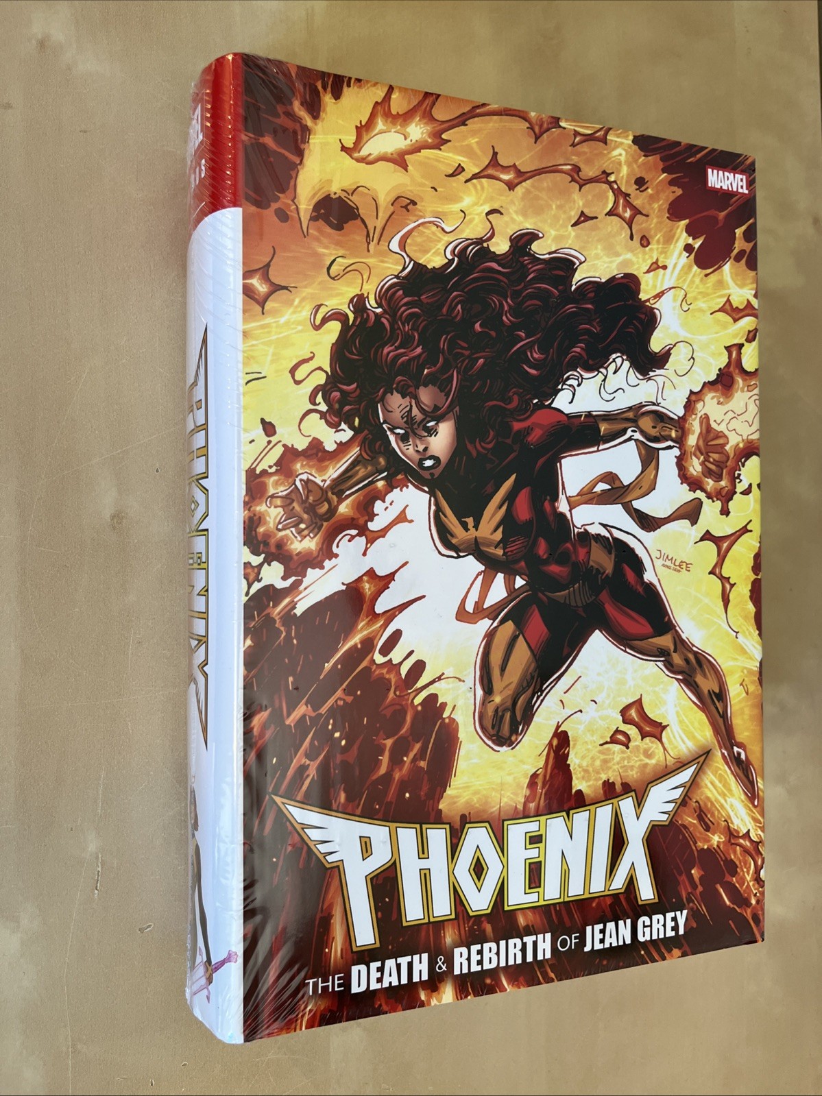 Marvel Comics ‘Phoenix: The Death and Rebirth of Jean Grey Omnibus’ (2025) HC