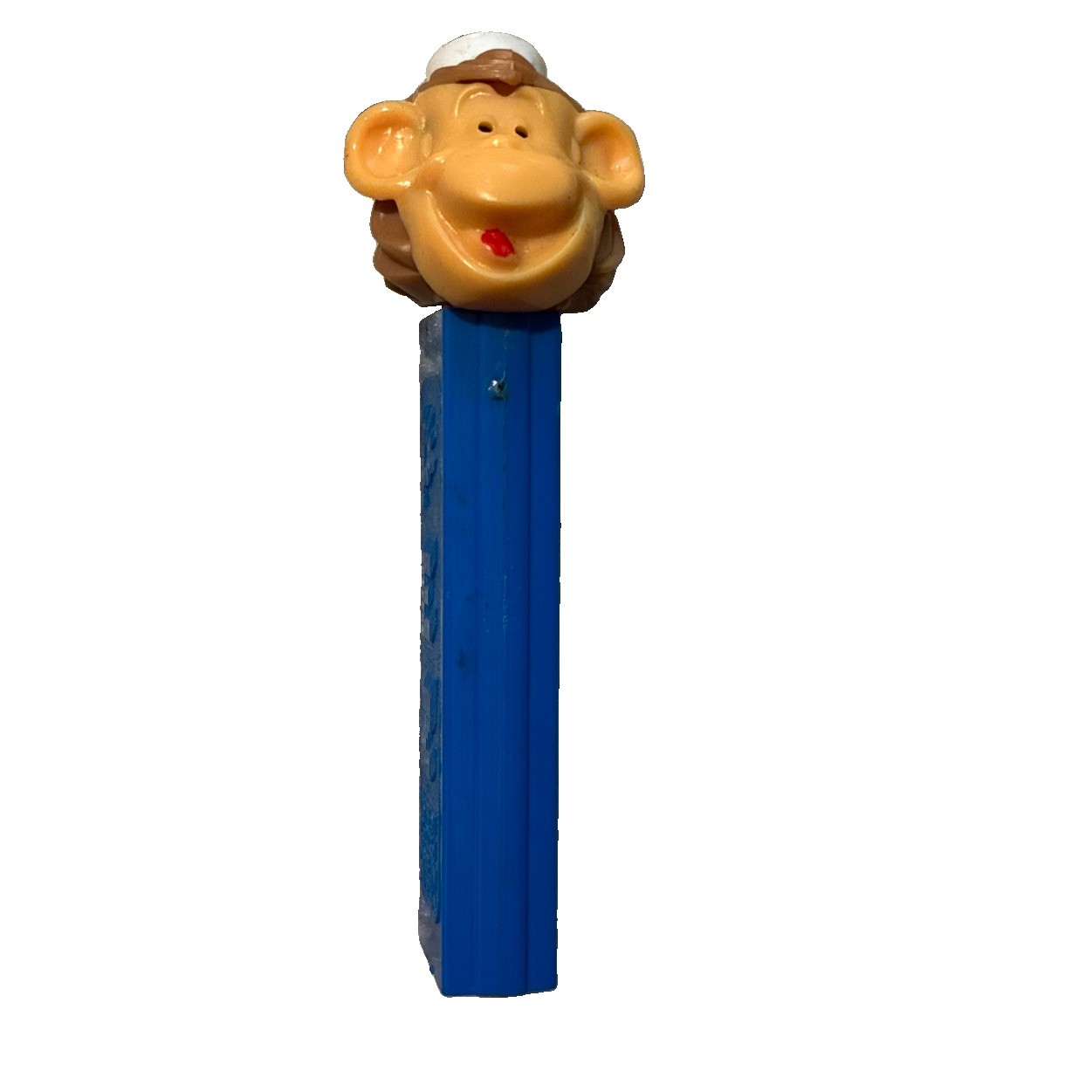 Rare 1973 Monkey Sailor PEZ Dispenser | 3.4 No Feet | Made In Austria Rare 1973 Monkey Sailor PEZ Dispenser | 3.4 No Feet | Made In Austria