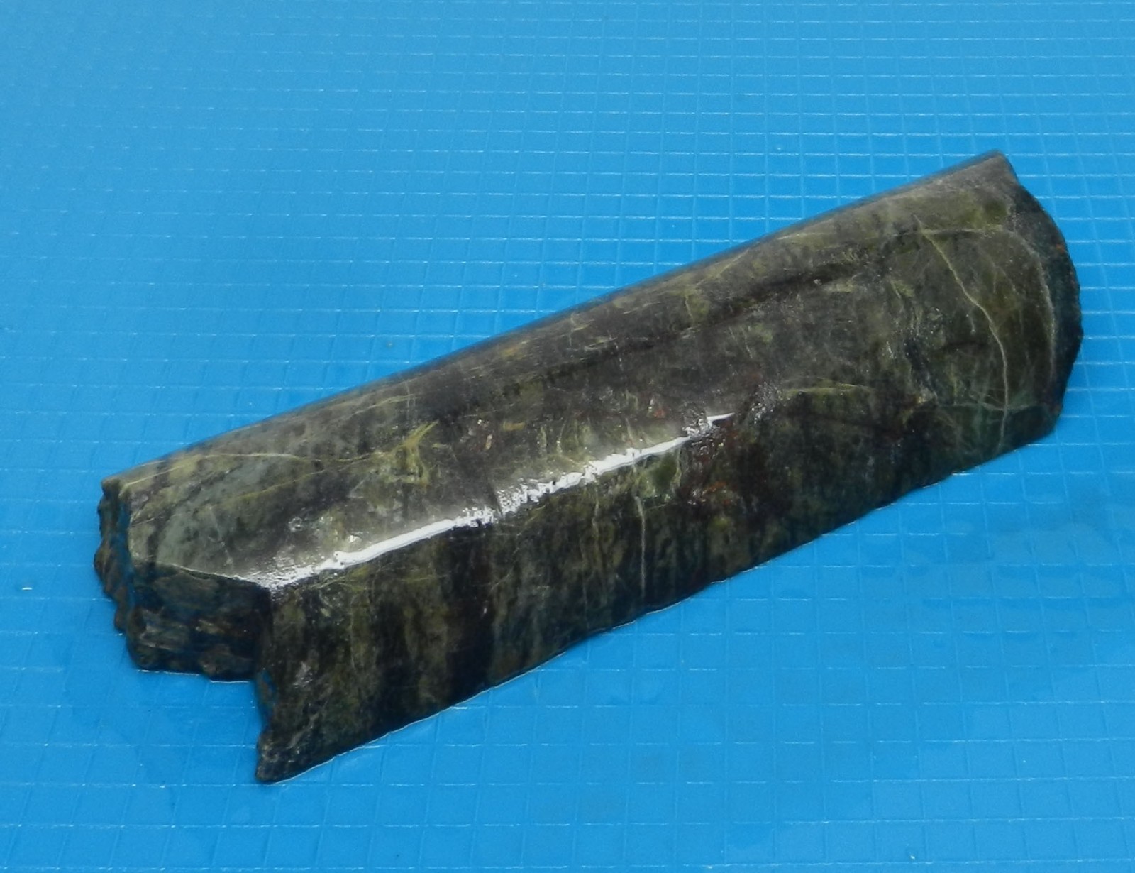 Rock Drill Core Sample Geology Mining Civil Engineering Ropes Gold Mine Michigan