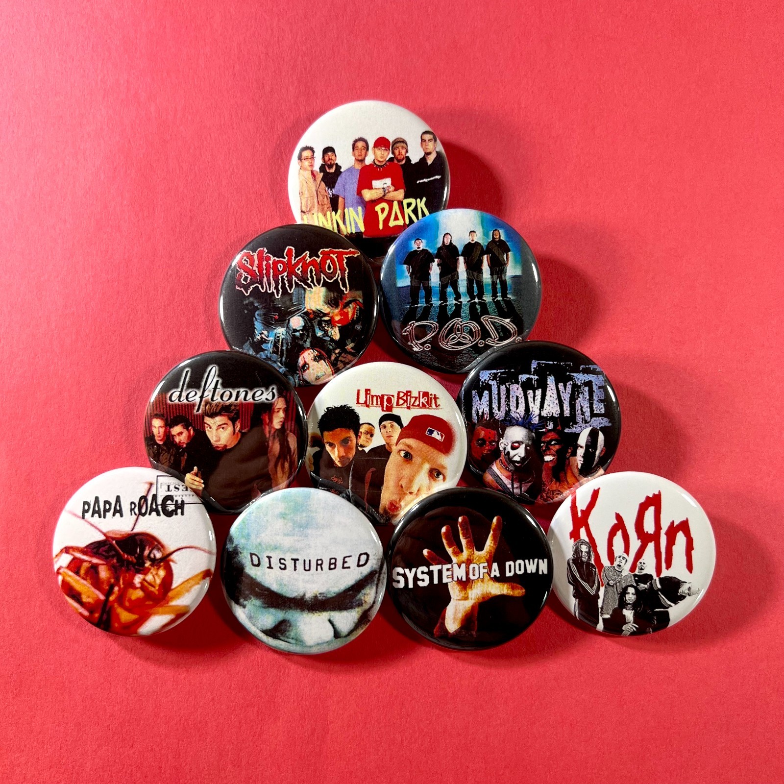 Nu Metal Bands 1.5\
