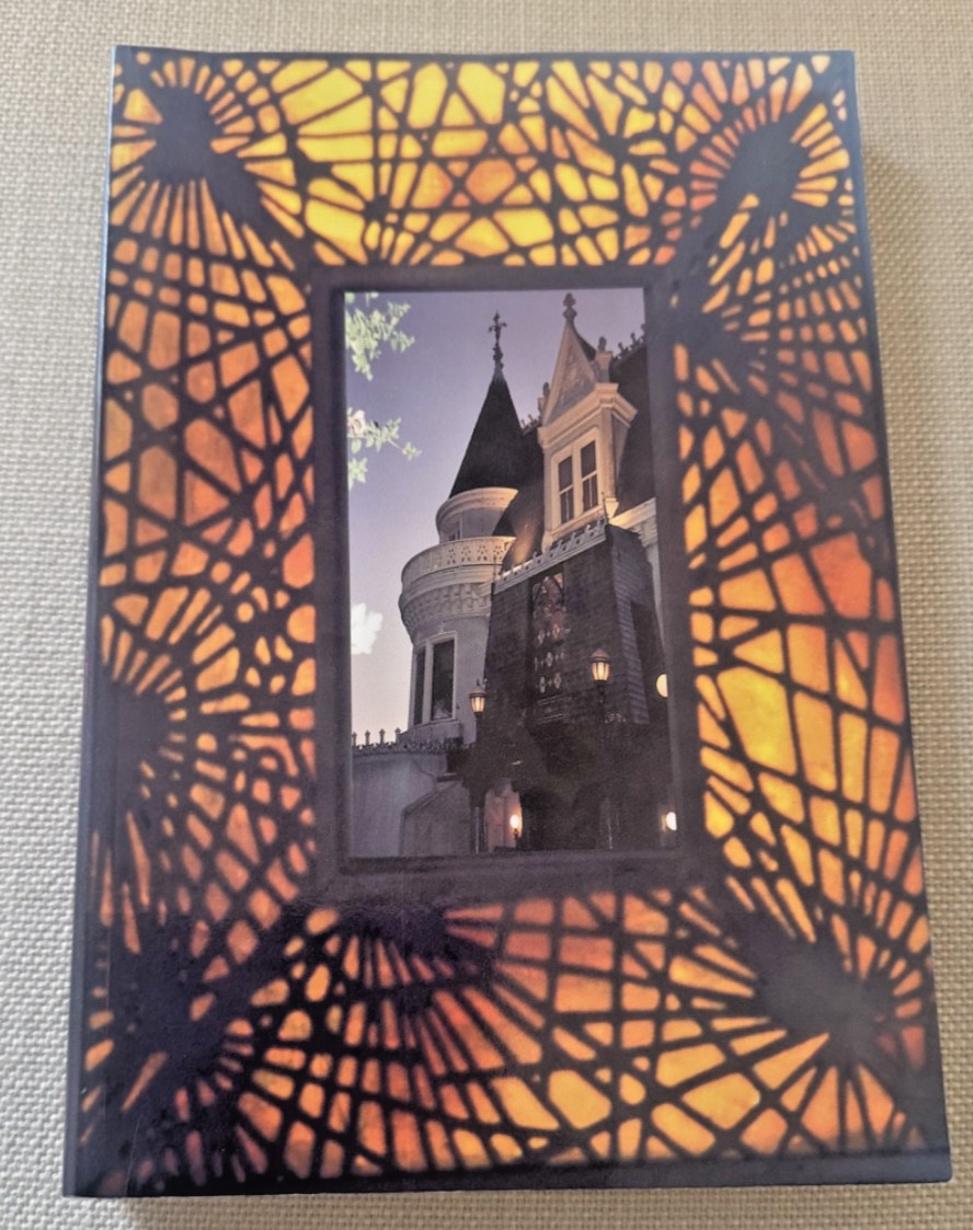 Milt Larsen's Magic Castle Tour 1998  Unread Hollywood History Book VERY RARE